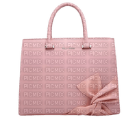 Bag Pink - By StormGalaxy05 - png gratis