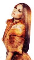 femme visage portrait - PNG gratuit