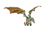 dragon - Animovaný GIF zadarmo