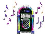 Jukebox - Бесплатный анимированный гифка