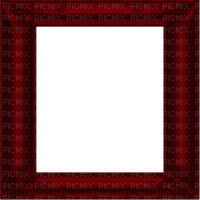 red frame - png grátis