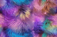 Glitter fur background - GIF animé gratuit