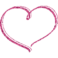 Pink Heart - Бесплатни анимирани ГИФ