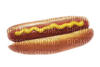 Hot dog - PNG gratuit