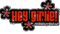 girlie - Bezmaksas animēts GIF