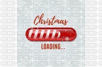 Christmas loading.  🙂❄️ - png gratuito