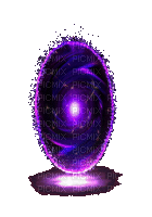 Background Fairy Deco Purple Gif Jitterbuggirl - Δωρεάν κινούμενο GIF