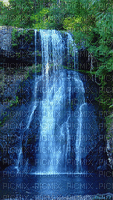 cascade - Darmowy animowany GIF