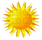 sun - Darmowy animowany GIF