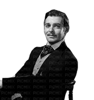 clark gable - δωρεάν png