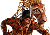 The Lion King Musical bp - Free PNG