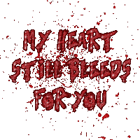 bleeds - Besplatni animirani GIF