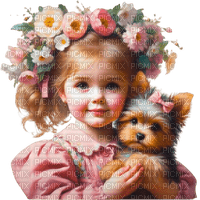 Little girl - Free PNG