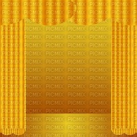 Yellow Stage Background - PNG gratuit