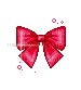 Ruby bow - 免费动画 GIF