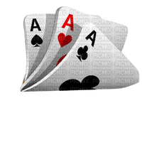 Ace cards - nemokama png