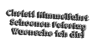 Christi Himmelfahrt, schönen Feiertag, 3D - Animovaný GIF zadarmo