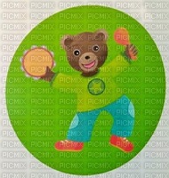 petit ours brun - бесплатно png