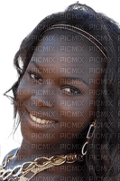 mujer negra by EstrellaCristal - png grátis