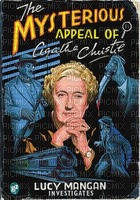 Agatha Christie - PNG gratuit