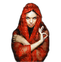 ropa roja by EstrellaCristal