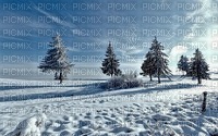 winter, talvi, landscape, maisema, tausta, background - ilmainen png
