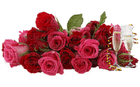 patymirabelle anniversaire fleurs - безплатен png