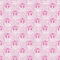 Pink Kirby Background - Nemokamas animacinis gif