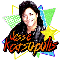 john stamos-Jesse Katsopolis - PNG gratuit