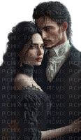 vampire couple🌺🌹🌼 - Free PNG