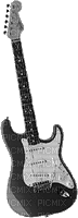 Guitare éléctrique - 免费动画 GIF