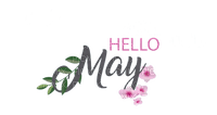 Hello may - PNG gratuit