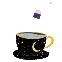 Abend Tee - Безплатен анимиран GIF