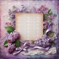 Background Lilac - безплатен png