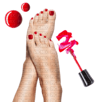 pedicure - Free PNG