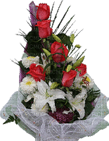 bouquet Nitsa Papacon - GIF animado grátis