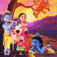 Krishna milla1959 - Darmowy animowany GIF