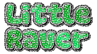 litter raver - Darmowy animowany GIF
