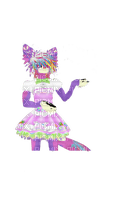 Easter Spring catboy furry - 無料png