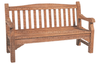 bench - png gratuito