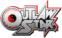 Outlaw Star Anime Logo - безплатен png
