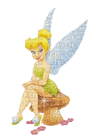 Tinker Bell - Ingyenes animált GIF