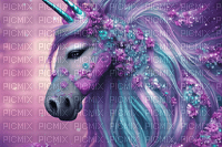 Unicorn Rainbow - безплатен png