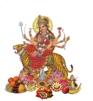 Maa Durga - бесплатно png