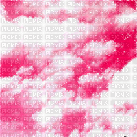 background clouds pink - Free animated GIF