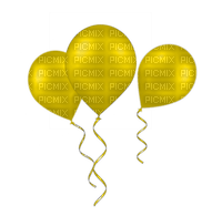 Tube ballons - PNG gratuit