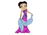 Betty Boop - 免费PNG