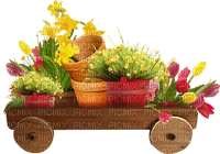 Kaz_Creations Deco Flowers Flower Colours vase Plant - 免费PNG