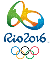 Kaz_Creations Sport Logo Rio 2016 - png gratis