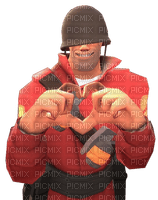 soldier heart hands - Free PNG